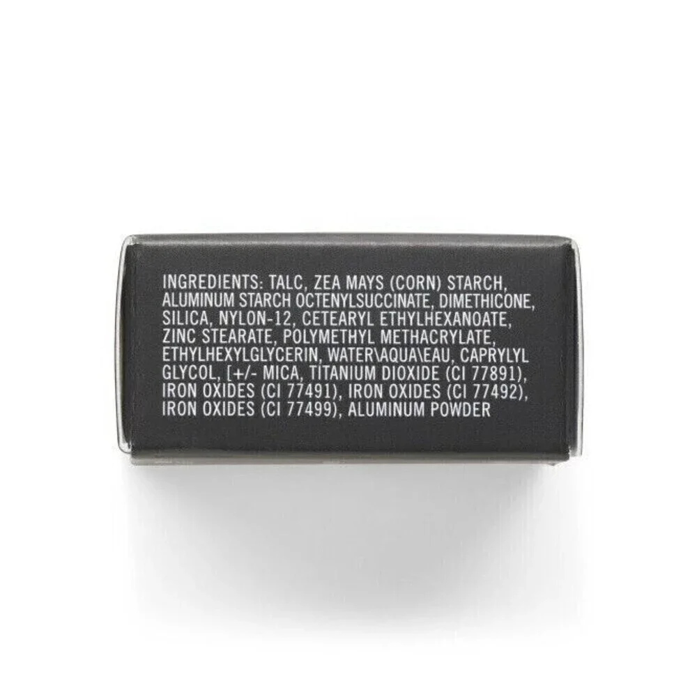 MAC Powder Kiss Soft Matte Eye Shadow Good Jeans 0.05 Oz 1.5 G New in Box